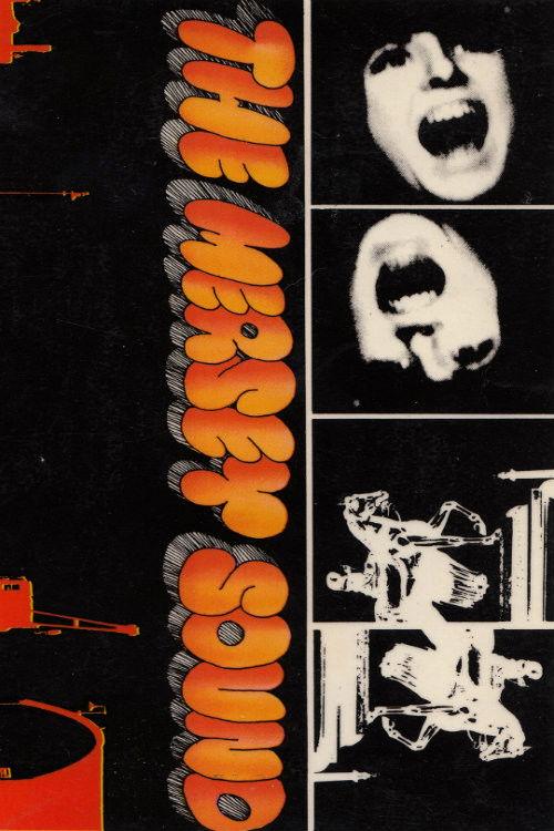 Sex, Chips & Poetry: 50 Years of the Mersey Sound 2017 official movie poster