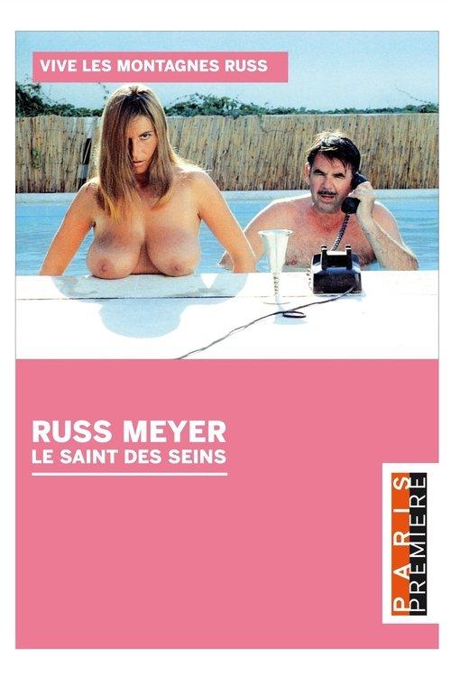 Russ Meyer - Le Saint Des Seins 2015 official movie poster
