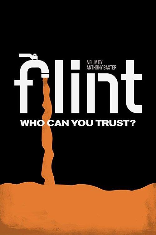 Flint 2020 official movie poster
