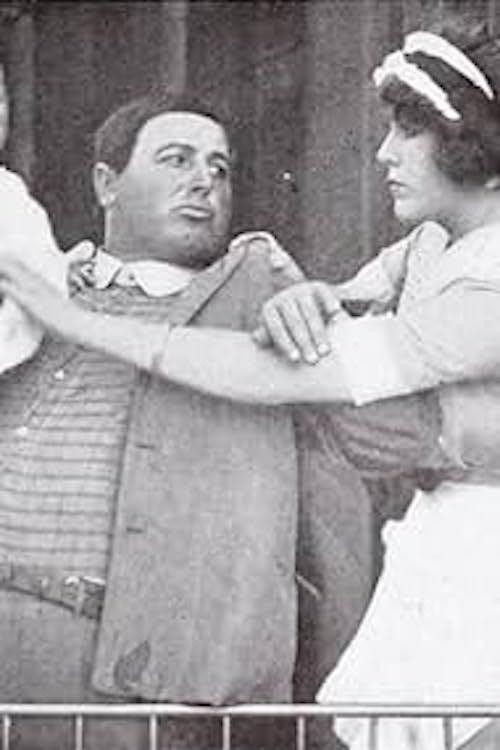 The Burglar and the Baby 1913 official movie poster