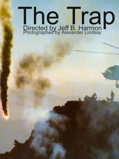 The Trap 2010 official movie poster
