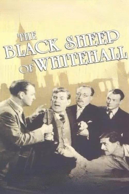 The Black Sheep of Whitehall 1942 official movie poster