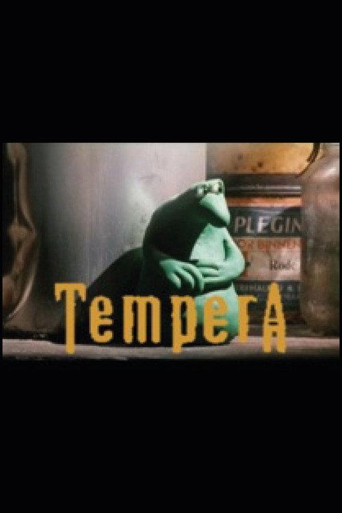 Tempera 1997 official movie poster