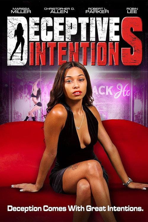 Deceptive Intentions 2021 official movie poster