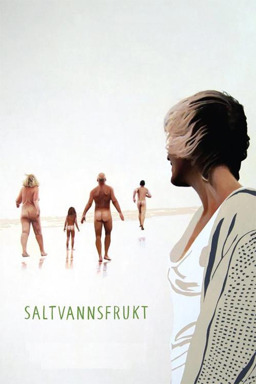 Salt Water Fruit 2012 official movie poster