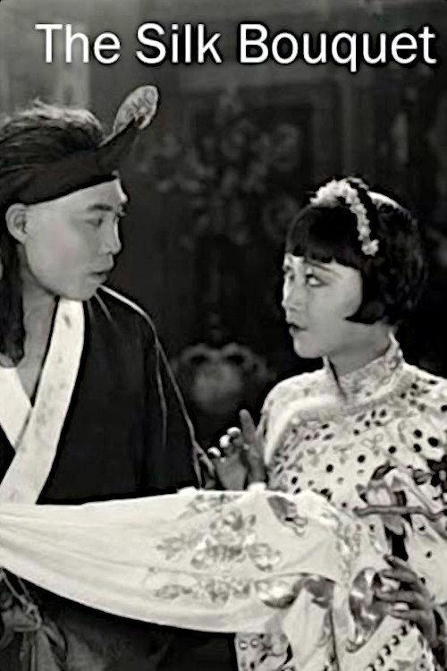 The Silk Bouquet 1926 official movie poster