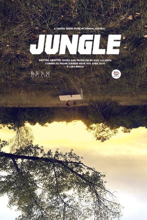 JUNGLE 2019 official movie poster