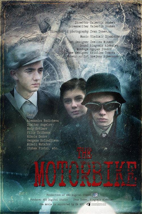 The Motorbike 2018 official movie poster
