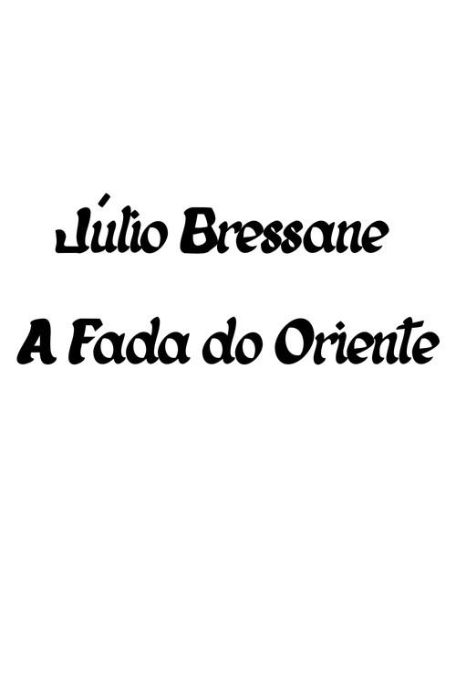 A Fada do Oriente 1972 official movie poster