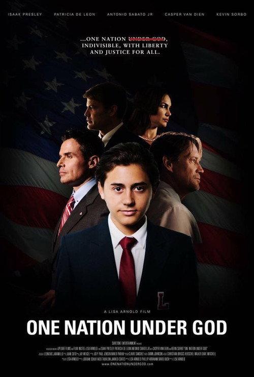 One Nation Under God 2019 official movie poster