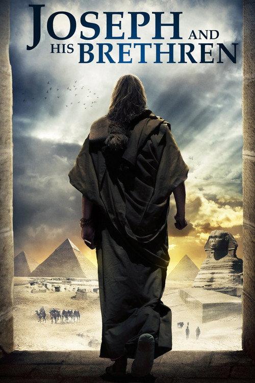 Joseph and His Brethren 1961 official movie poster