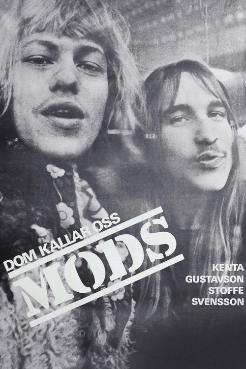 They Call Us Misfits 1968 official movie poster