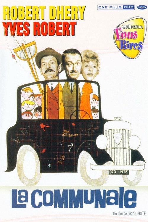 Public School 1965 official movie poster