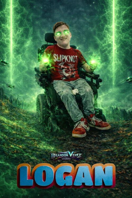 Logan 2026 official movie poster