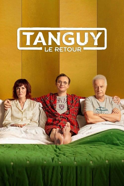 Tanguy, le retour 2019 official movie poster