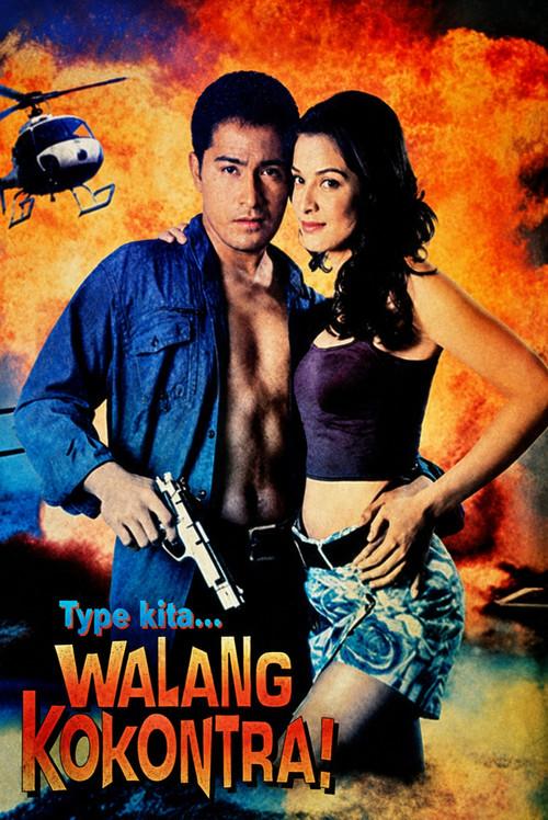 Type Kita… Walang Kokontra! 1999 official movie poster