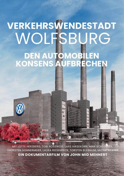 Wolfsburg - mobility transition town 2024 official movie poster