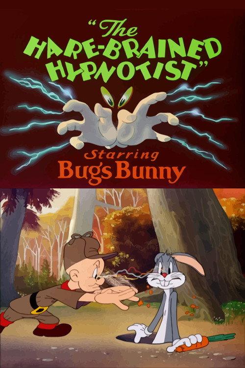 The Hare-Brained Hypnotist 1942 official movie poster