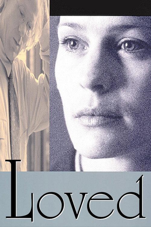 Loved 1997 official movie poster