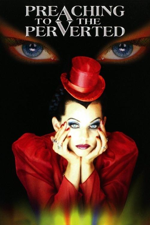 Preaching to the Perverted 1997 official movie poster