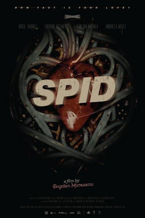 SPID 2016 official movie poster