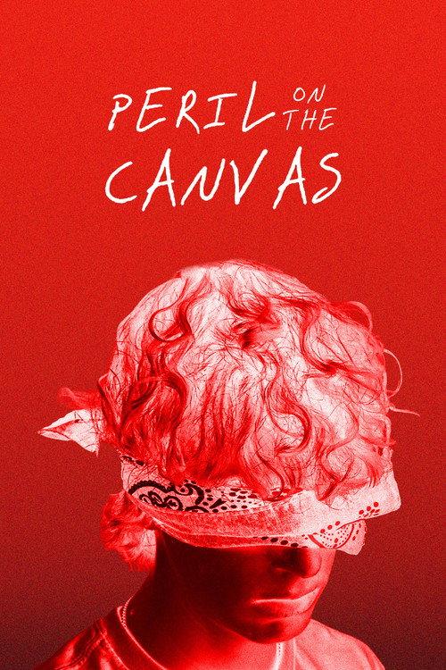 Peril on the Canvas 2026 official movie poster