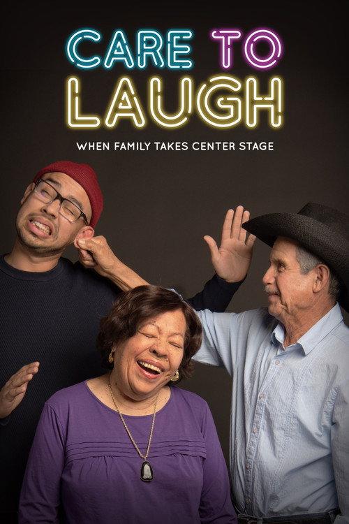 Care to Laugh 2018 official movie poster