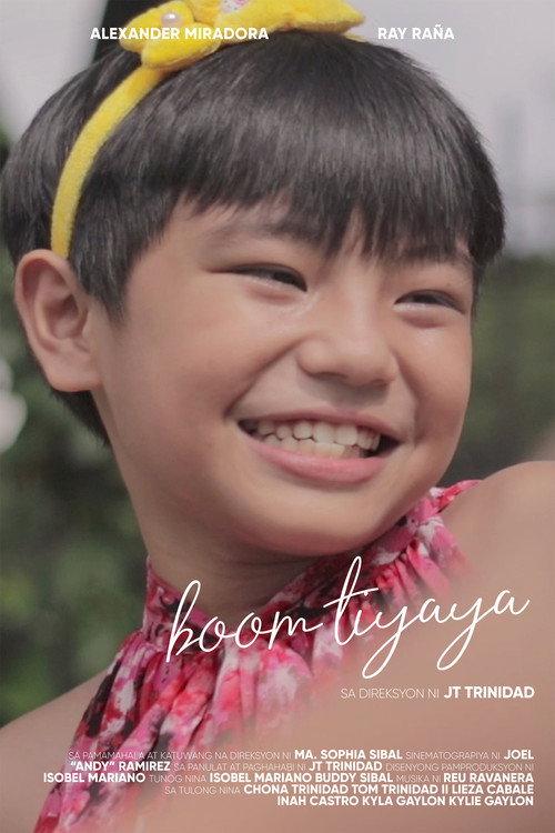 Blossoms 2019 official movie poster
