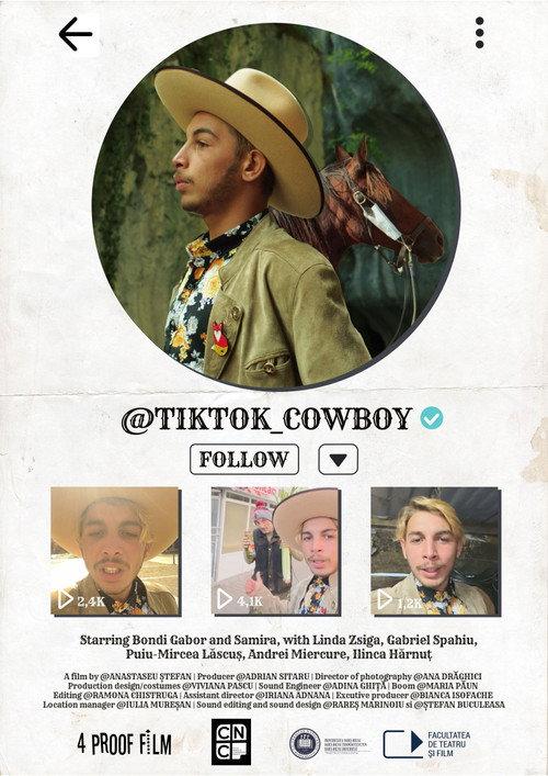 @Tiktok_Cowboy 2024 official movie poster