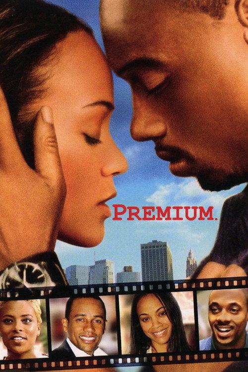 Premium 2006 official movie poster