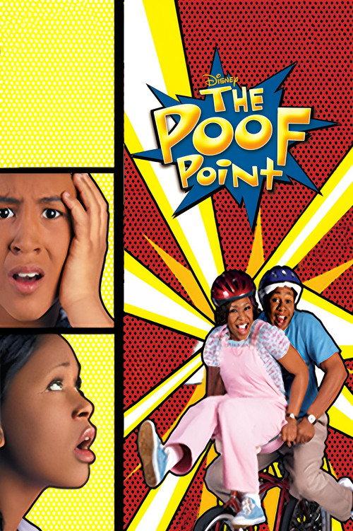 The Poof Point 2001 official movie poster