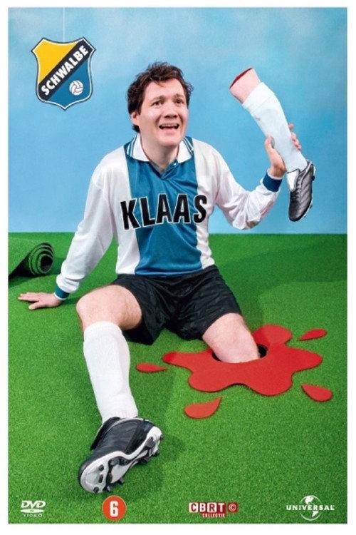 Klaas van der Eerden: Schwalbe 2011 official movie poster