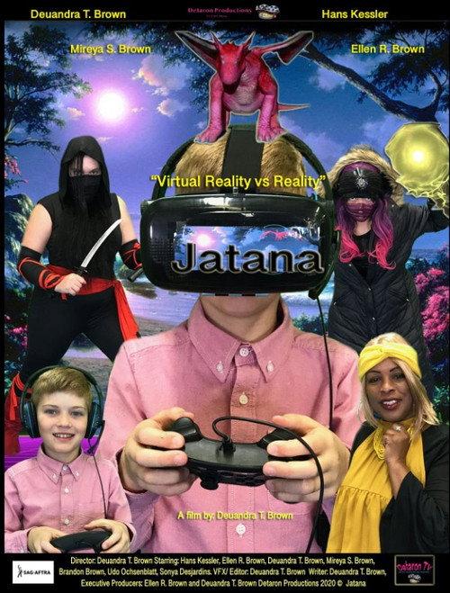 Jatana 2022 official movie poster