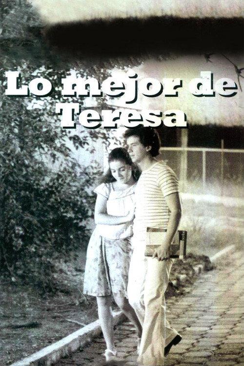 Lo mejor de Teresa 1977 official movie poster