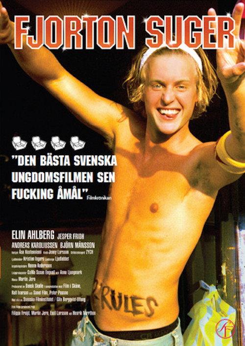 Fjorton suger 2004 official movie poster