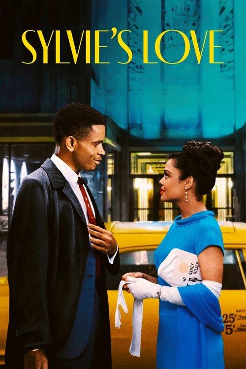 Sylvie's Love 2020 official movie poster