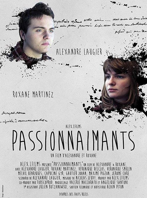 Passionnaimants 2014 official movie poster