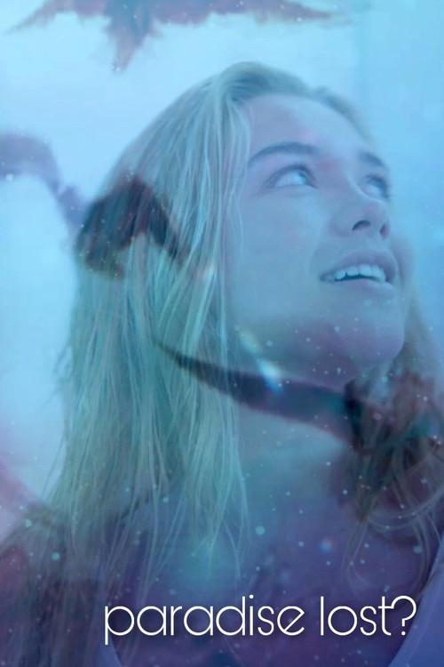 Paradise Lost? 2015 official movie poster