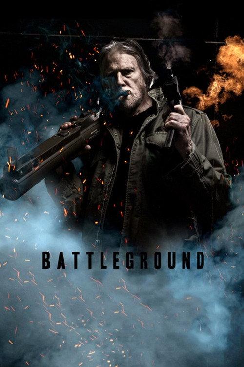 Battleground 2012 official movie poster