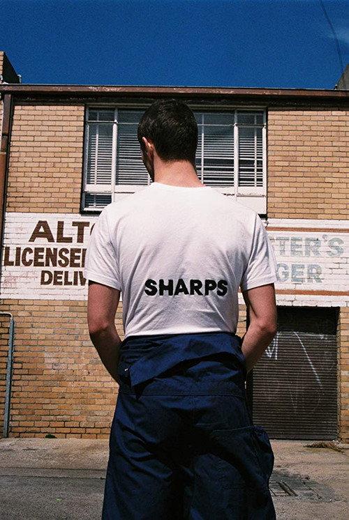 Sharps 2018 official movie poster