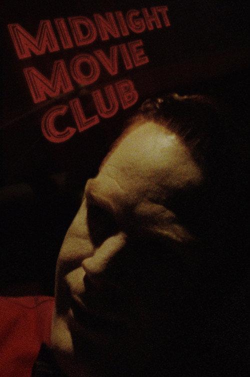 MIDNIGHT MOVIE CLUB 2025 official movie poster