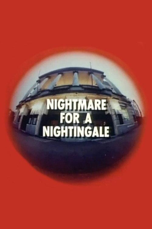 Nightmare for a Nightingale 1975 official movie poster