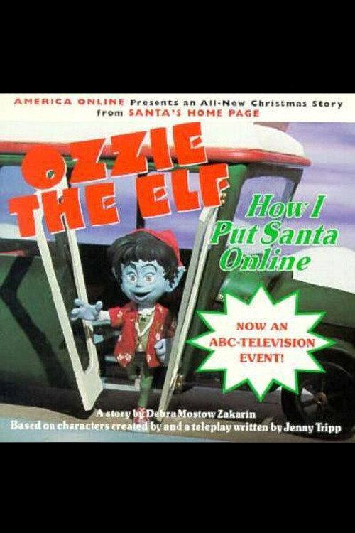 The Online Adventures of Ozzie the Elf 1997 official movie poster