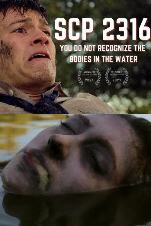 YOU DO NOT RECOGNIZE THE BODIES IN THE WATER 2021 official movie poster