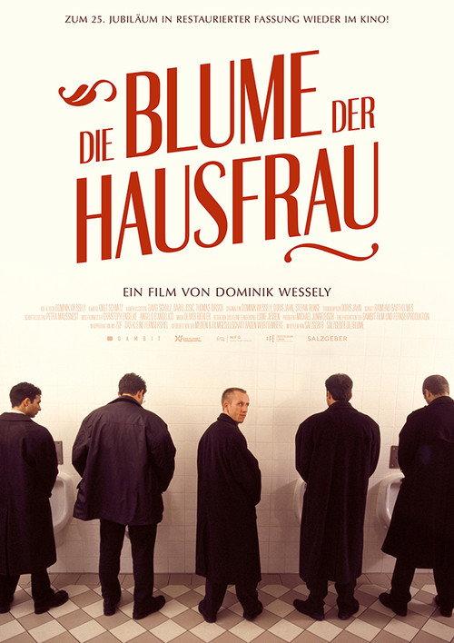 Die Blume der Hausfrau 1999 official movie poster