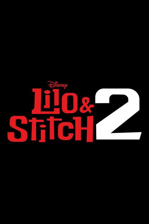 Lilo & Stitch 2 2028 official movie poster