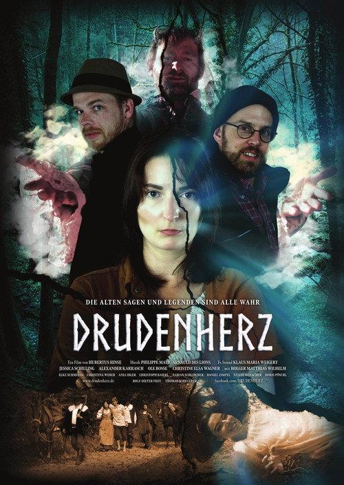 Drudenherz 2019 official movie poster