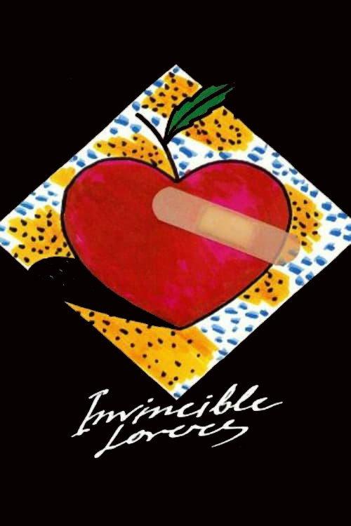 Invincible Lovers 1988 official movie poster