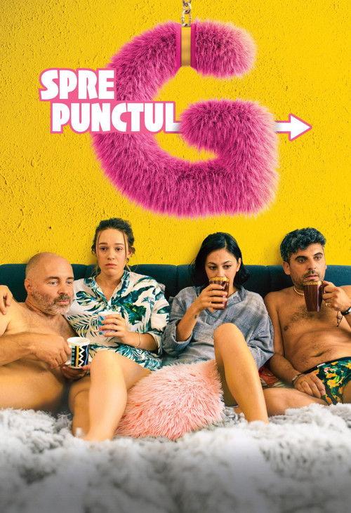 To The G-Spot 2024 official movie poster