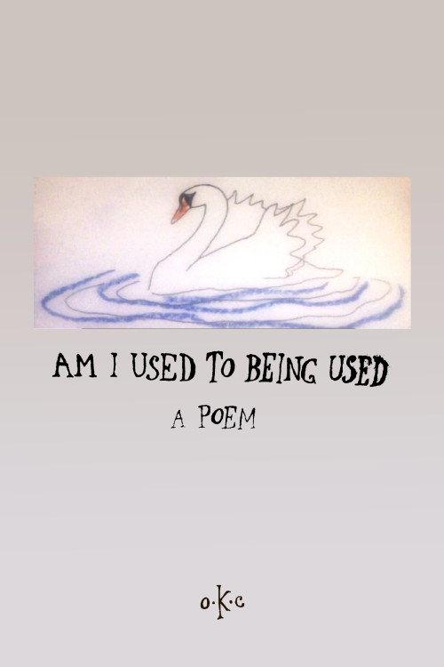 Am I Used To Being Used 2024 official movie poster